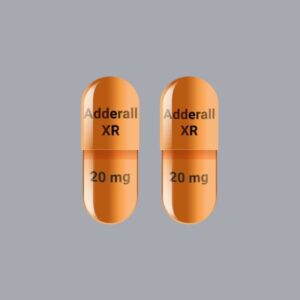Adderall XR 20mg