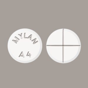 Alprazolam 2mg