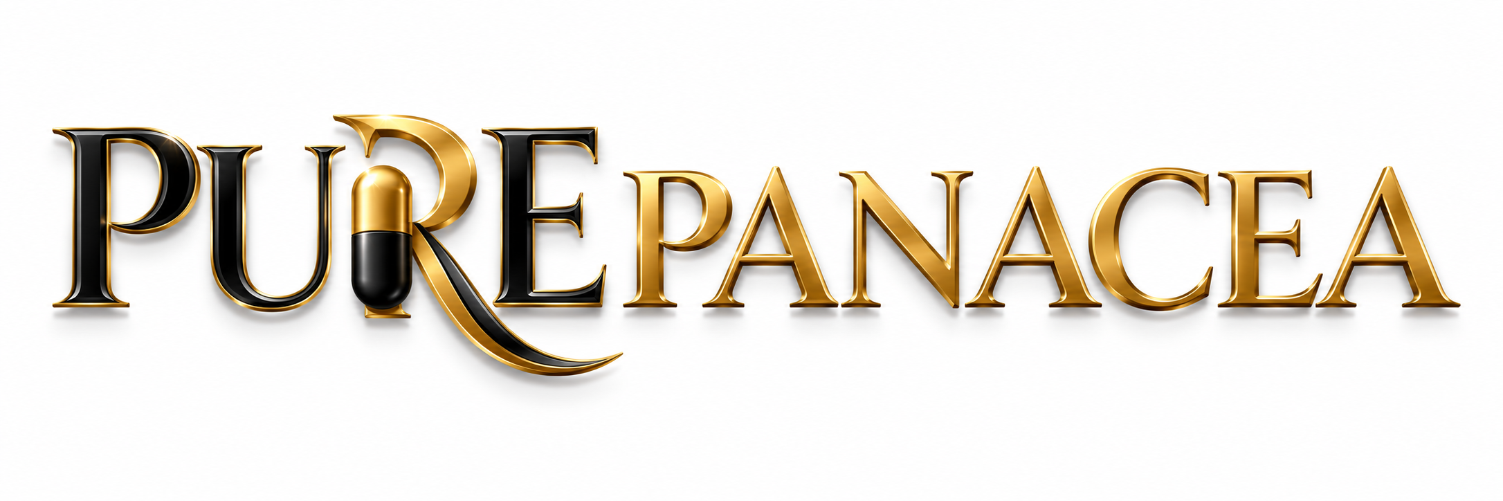 PurePanacea Logo