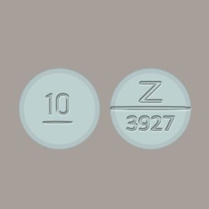 Diazepam-10mg