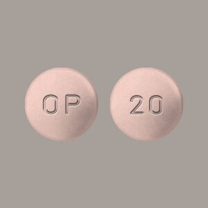 Oxycontin-OP 20mg